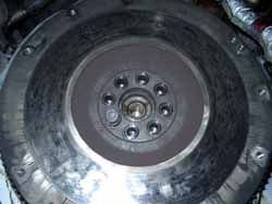 TT flywheel