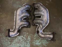 Nissan manifolds